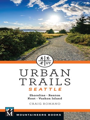 cover image of Urban Trails Seattle